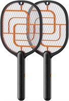 GAIATOP Electric Fly Swatter  3200V Battery