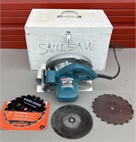 Makita 7 1/4" Circular Saw