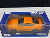 1:18 2015 FORD MUSTANG GT DIECAST