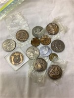 (13) Tokens & Coins