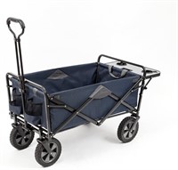 Collapsible Outdoor Utility Wagon