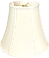 Basic Lamp Shade - Eggshell - 6.5 x 12 x 10.5