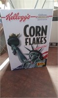 CORN FLAKES LIMITED EDITION FULL BOX