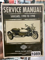 Harley Davidson 99485-98