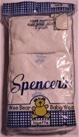 Spencer's Wee Bear Baby Wear Baby Shirts13-18 lbs