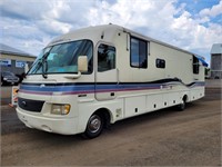 1995 Ford Southwind 34' Motorhome