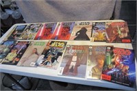 14 Star Wars Comic Books 90's era