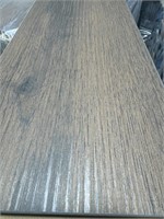 Style Selections Hickory Medley 12mm Laminate