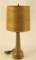 Gordon & Jane Martz  Table Lamp & Shade