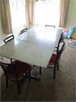 Group of 3 Bistro Tables