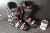 Bottes de ski alpin Nordica Dobermann Made in