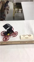 John Deere relliance buggy 1899-1923