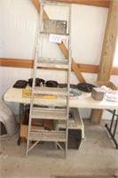 5FT ALUMINUM STEP LADDER