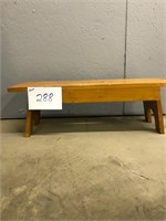 Low Bench