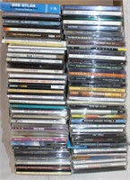 Over 40 CDs, Kenny Chesney, Glen Campbell,