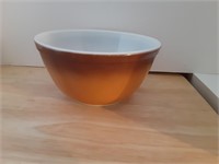 7” pyrex bowl