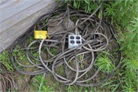 Heavy Duty 60+ft Extension Cord