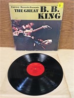 The Great BB King 1973