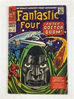 Marvel Fantastic Four No.57 1966