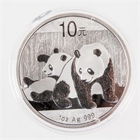 Coin 2010 Chinese Proof Panda