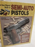 Bk. Semi-Auto Pistols, paperback