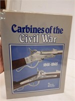 Carbines of the Civil War, paperback