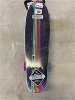 NWT Wipeout Rainbow Skateboard