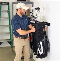 Blat Golf Bag wall Hanger - New in box