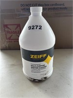 1-Gallon Zeiff Enzyme Cleaner
