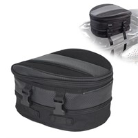 Motorcycle Tail Bag Waterproof Luggage Bag Seat