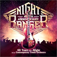 40 Years And A Night (With Contemporary Youth