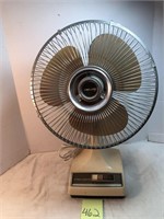 Fan, works