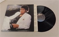 1982 Michael Jackson Thriller LP Record