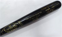 Tony Gwynn Autographed Louisville Slugger 1994 Bat