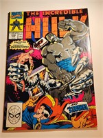 MARVEL COMICS HULK #370 #371 COMIC LOT