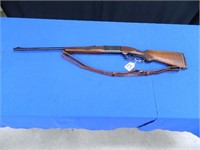 Savage Model 99-308 Win Lever Action Rifle w/ Belt