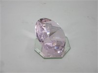 Diamant en cristal de  Swarovski