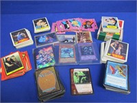 Large Lot Of Collector Cards: