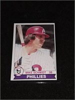 1979 Topps Mike Schmidt Phillies
