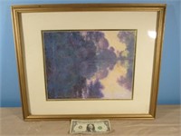 *Beautiful Framed, Museum Quality Print, Made In