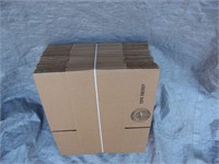 (25)NEW 11.5x8.5x8.5 Shipping Boxes