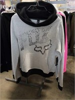 Fox ladies sweatshirt size M