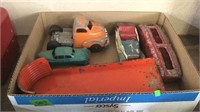 BX OF OLD TOYS