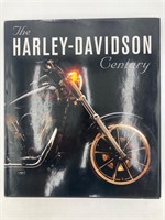 The Harley-Davidson Century Book