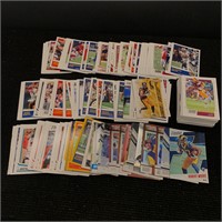 Large lot of modern Score Football Cards