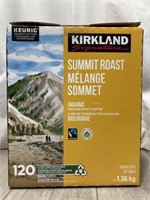 Signature Summit Roast Organic Medium Roast