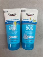 (Set of 2) Eucerin Advanced Hydration After Sun Lo