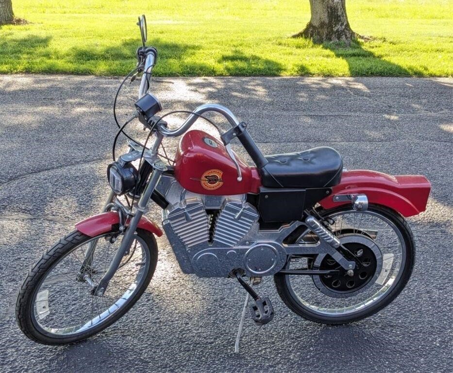 1994 Harley-Davidson Roadmaster Sportster Bicycle