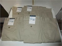 4 New Mens Sz 38 Shorts