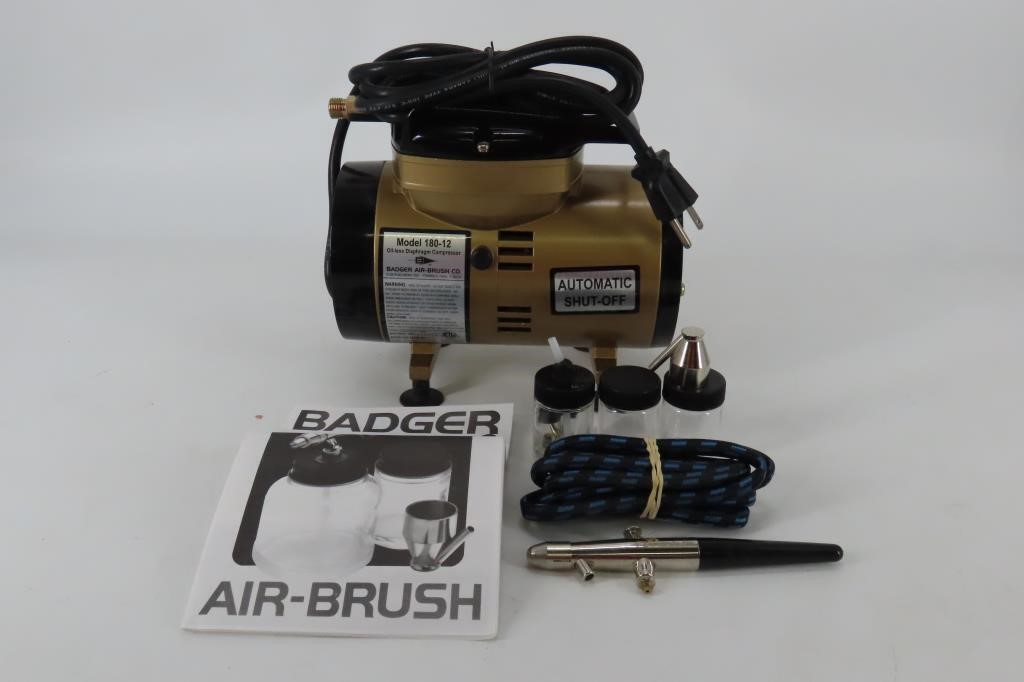 Badger Air Brush